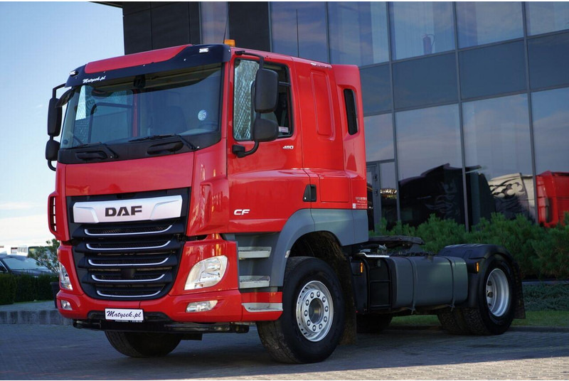 DAF CF 480 - Тягач: фото 1 DAF CF 480 - Тягач: фото 1