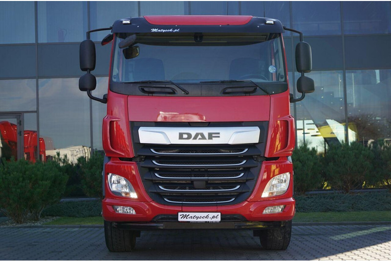 DAF CF 480 - Тягач: фото 3 DAF CF 480 - Тягач: фото 3