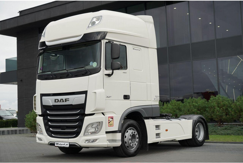 DAF XF 480 - Тягач: фото 5 DAF XF 480 - Тягач: фото 5