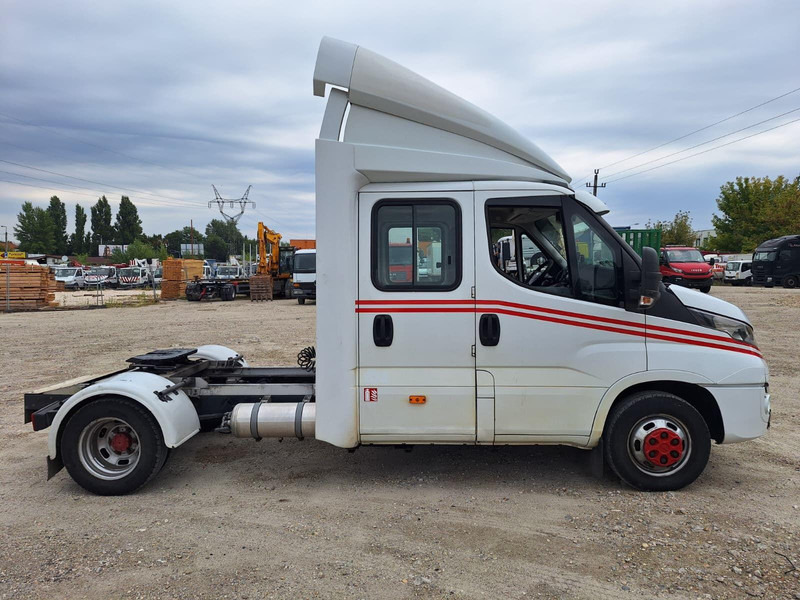 Iveco Daily 50-180 - Doka BE Mini Trekker - SZM - 3.5t - Тягач: фото 4 Iveco Daily 50-180 - Doka BE Mini Trekker - SZM - 3.5t - Тягач: фото 4