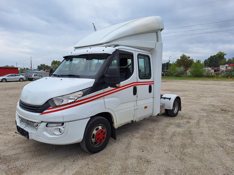 Iveco Daily 50-180 - Doka BE Mini Trekker - SZM - 3.5t - Тягач: фото 1 Iveco Daily 50-180 - Doka BE Mini Trekker - SZM - 3.5t - Тягач: фото 1