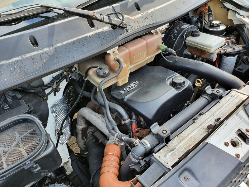 Тягач Iveco Daily 50C17 DOKA BE Mini Trekker - SZM - 3.5t: фото 18 Тягач Iveco Daily 50C17 DOKA BE Mini Trekker - SZM - 3.5t: фото 18