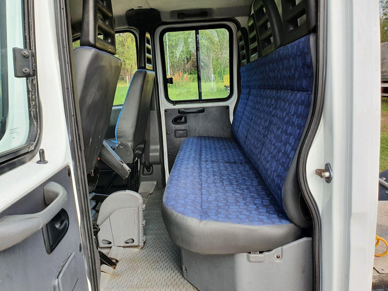 Тягач Iveco Daily 50C17 DOKA BE Mini Trekker - SZM - 3.5t: фото 20 Тягач Iveco Daily 50C17 DOKA BE Mini Trekker - SZM - 3.5t: фото 20