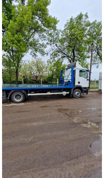 MAN TGM 12.240 - Тягач: фото 2 MAN TGM 12.240 - Тягач: фото 2