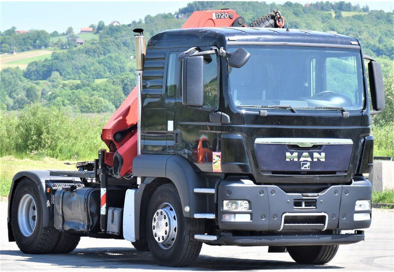 MAN TGS 18.400 - Тягач: фото 4 MAN TGS 18.400 - Тягач: фото 4