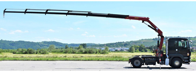 MAN TGS 18.400 - Тягач: фото 5 MAN TGS 18.400 - Тягач: фото 5