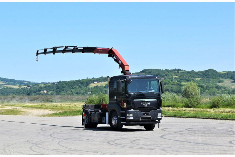 MAN TGS 18.400 - Тягач: фото 2 MAN TGS 18.400 - Тягач: фото 2