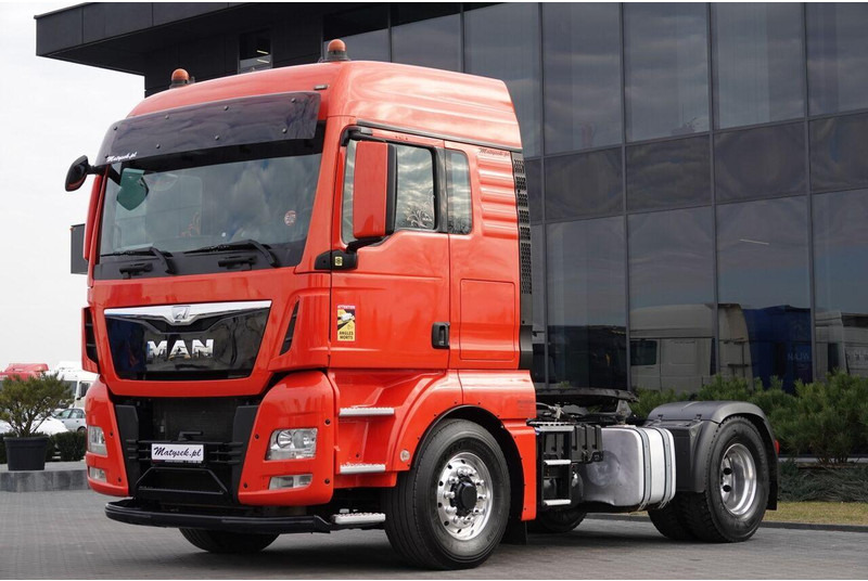 MAN TGX 18.440 / 4x4 / HYDRAULIKA / HYDRODRIVE / EURO 6 / MANUAL / P - Тягач: фото 5 MAN TGX 18.440 / 4x4 / HYDRAULIKA / HYDRODRIVE / EURO 6 / MANUAL / P - Тягач: фото 5