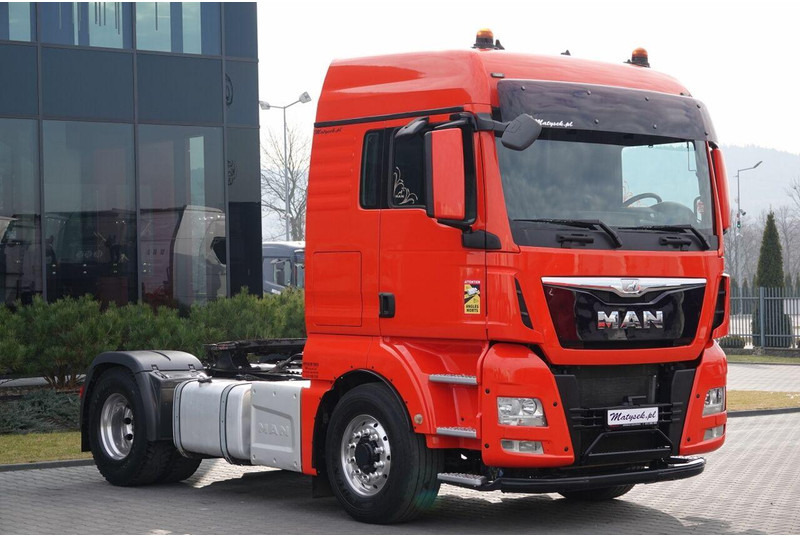 MAN TGX 18.440 / 4x4 / HYDRAULIKA / HYDRODRIVE / EURO 6 / MANUAL / P - Тягач: фото 2 MAN TGX 18.440 / 4x4 / HYDRAULIKA / HYDRODRIVE / EURO 6 / MANUAL / P - Тягач: фото 2