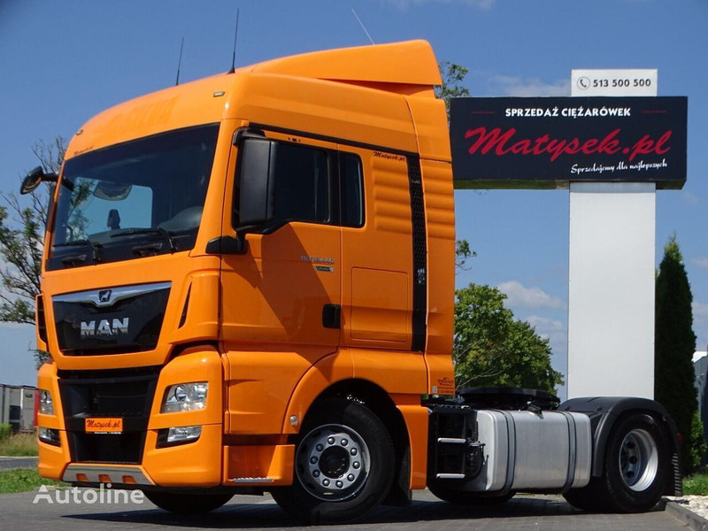 MAN TGX 18.440 - Тягач: фото 1 MAN TGX 18.440 - Тягач: фото 1
