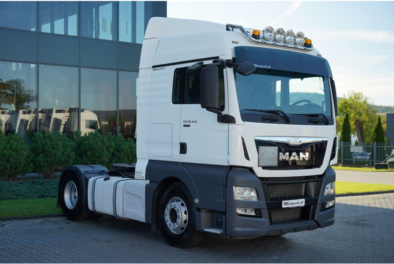 MAN TGX 18.440 - Тягач: фото 1 MAN TGX 18.440 - Тягач: фото 1