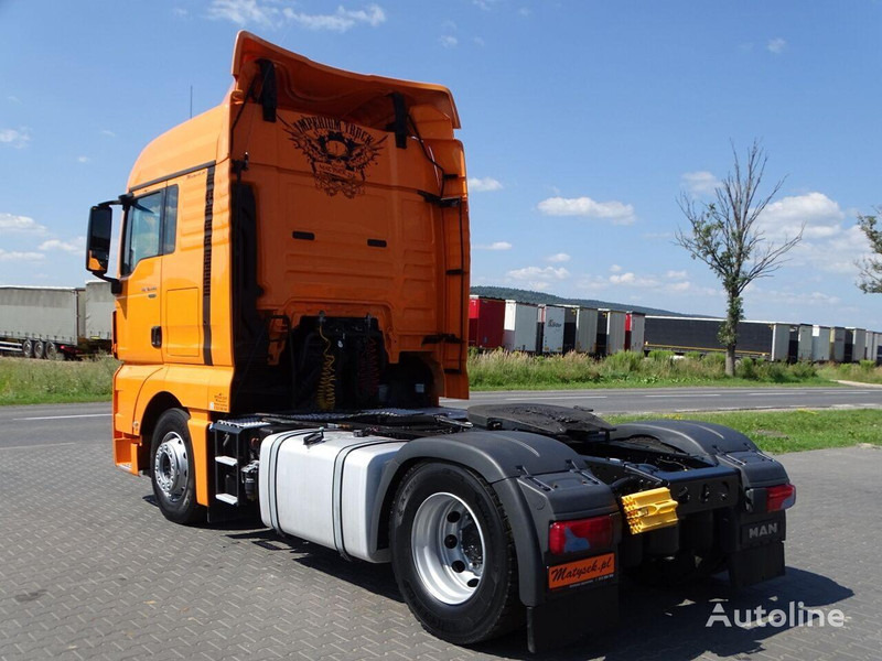MAN TGX 18.440 - Тягач: фото 4 MAN TGX 18.440 - Тягач: фото 4