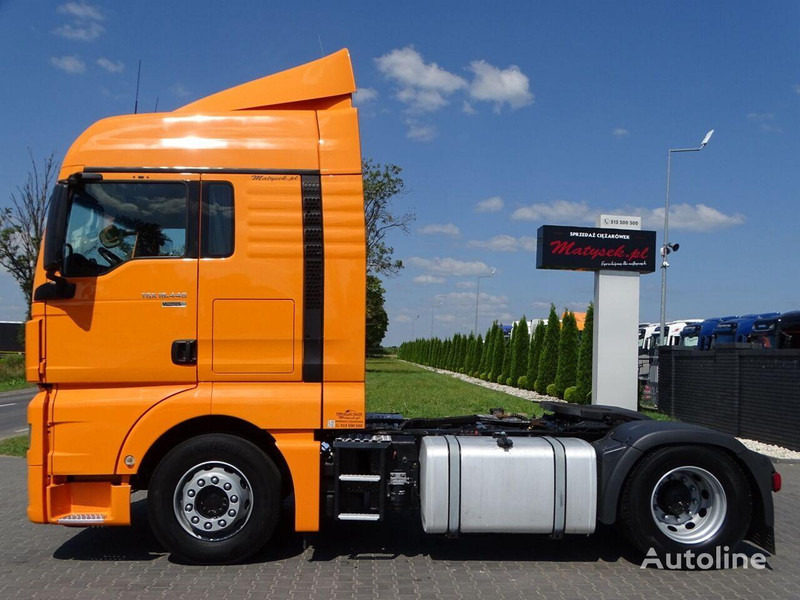 MAN TGX 18.440 - Тягач: фото 3 MAN TGX 18.440 - Тягач: фото 3