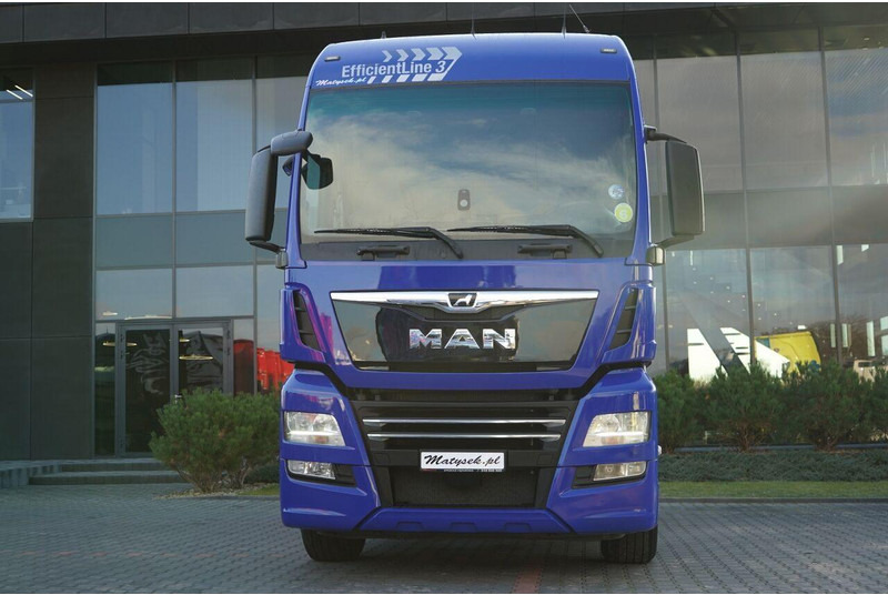 MAN TGX 18.460 / XXL / RETARDER / NAVI RIO - Тягач: фото 3 MAN TGX 18.460 / XXL / RETARDER / NAVI RIO - Тягач: фото 3