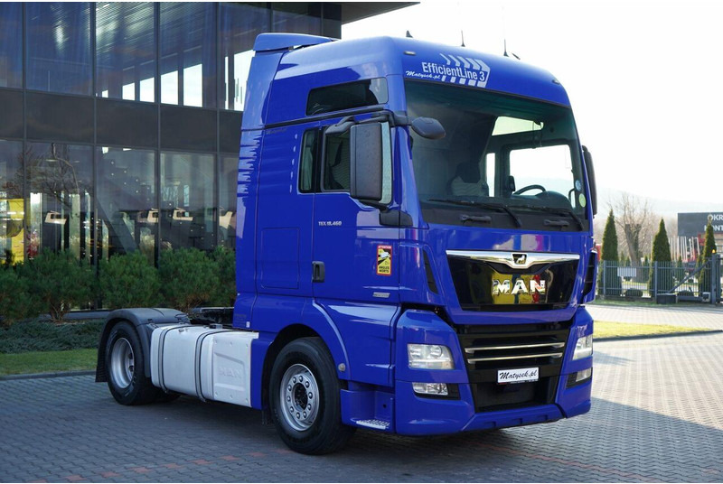 MAN TGX 18.460 / XXL / RETARDER / NAVI RIO - Тягач: фото 2 MAN TGX 18.460 / XXL / RETARDER / NAVI RIO - Тягач: фото 2