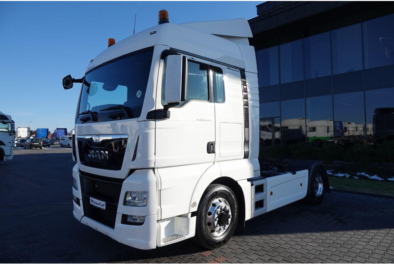 MAN TGX 18.480 / 4x4 / HYDRAULIKA / HYDRODRIVE / EURO 6 / MANUAL / P - Тягач: фото 5 MAN TGX 18.480 / 4x4 / HYDRAULIKA / HYDRODRIVE / EURO 6 / MANUAL / P - Тягач: фото 5