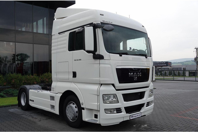 MAN TGX 18.480 - Тягач: фото 3 MAN TGX 18.480 - Тягач: фото 3