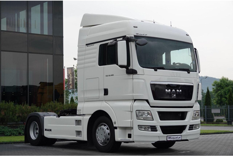 MAN TGX 18.480 - Тягач: фото 2 MAN TGX 18.480 - Тягач: фото 2