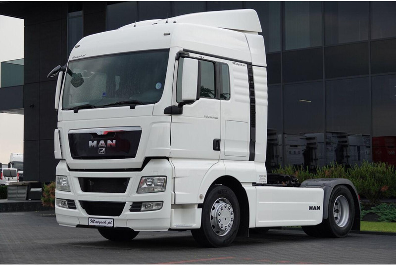 MAN TGX 18.480 - Тягач: фото 5 MAN TGX 18.480 - Тягач: фото 5