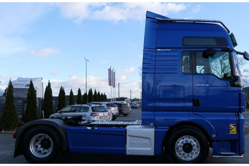 MAN TGX 18.510 XXL - Тягач: фото 2 MAN TGX 18.510 XXL - Тягач: фото 2