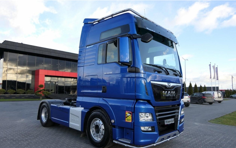 MAN TGX 18.510 XXL - Тягач: фото 3 MAN TGX 18.510 XXL - Тягач: фото 3