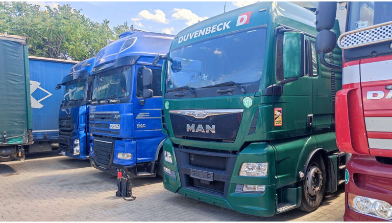 MAN TGX Lowdeck - MEGA - Тягач: фото 3 MAN TGX Lowdeck - MEGA - Тягач: фото 3