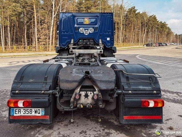 Mercedes-Benz ACTROS 1843 4x2 EURO 6 Hydraulic LOHR - Тягач: фото 5 Mercedes-Benz ACTROS 1843 4x2 EURO 6 Hydraulic LOHR - Тягач: фото 5