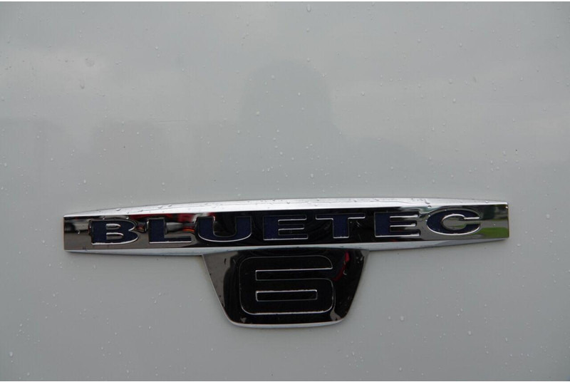 Тягач Mercedes-Benz ACTROS 1843 / RETARDER /  STREAM SPACE /  ALUFELGI / EURO 6 / SP: фото 20