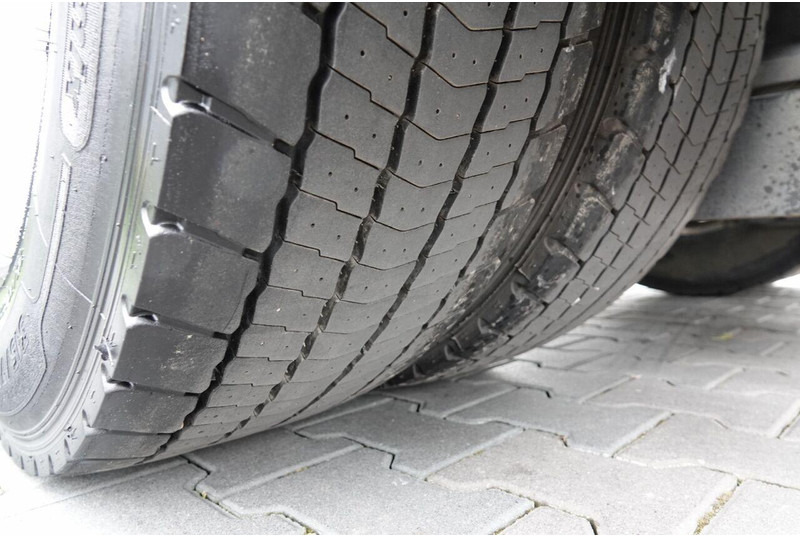 Тягач Mercedes-Benz ACTROS 1843 / RETARDER /  STREAM SPACE /  ALUFELGI / EURO 6 / SP: фото 18