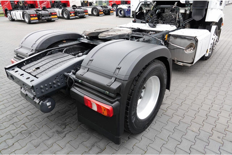 Тягач Mercedes-Benz ACTROS 1843 / RETARDER /  STREAM SPACE /  ALUFELGI / EURO 6 / SP: фото 15