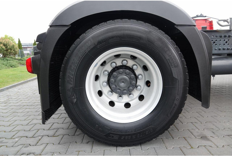 Тягач Mercedes-Benz ACTROS 1843 / RETARDER /  STREAM SPACE /  ALUFELGI / EURO 6 / SP: фото 19