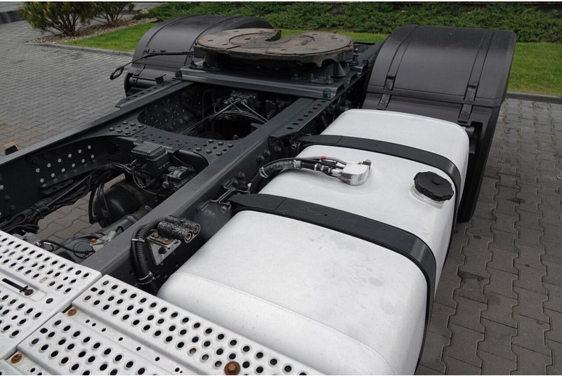 Тягач Mercedes-Benz ACTROS 1843 / RETARDER /  STREAM SPACE /  ALUFELGI / EURO 6 / SP: фото 12