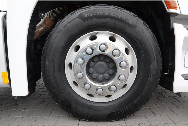Тягач Mercedes-Benz ACTROS 1843 / RETARDER /  STREAM SPACE /  ALUFELGI / EURO 6 / SP: фото 17