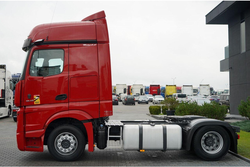 Mercedes-Benz ACTROS 1845 в лизинг Mercedes-Benz ACTROS 1845: фото 6