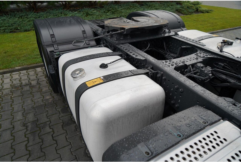 Mercedes-Benz ACTROS 1845 в лизинг Mercedes-Benz ACTROS 1845: фото 17