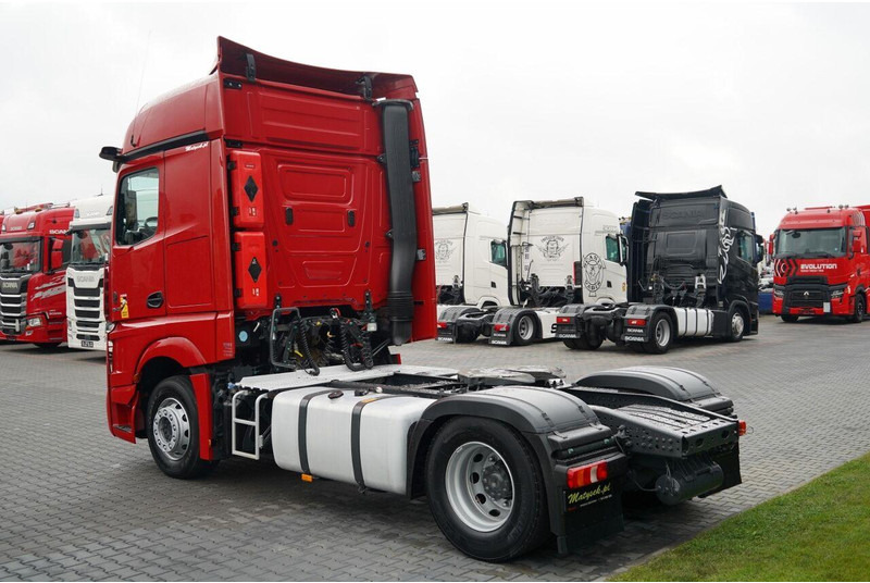 Mercedes-Benz ACTROS 1845 в лизинг Mercedes-Benz ACTROS 1845: фото 7