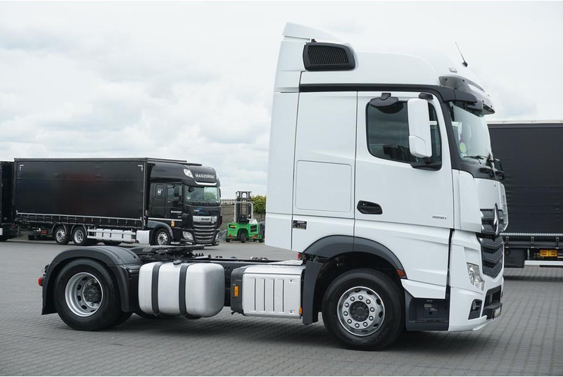 Mercedes-Benz ACTROS 1851 / EURO 6 / ACC / BIG SPACE - Тягач: фото 4 Mercedes-Benz ACTROS 1851 / EURO 6 / ACC / BIG SPACE - Тягач: фото 4