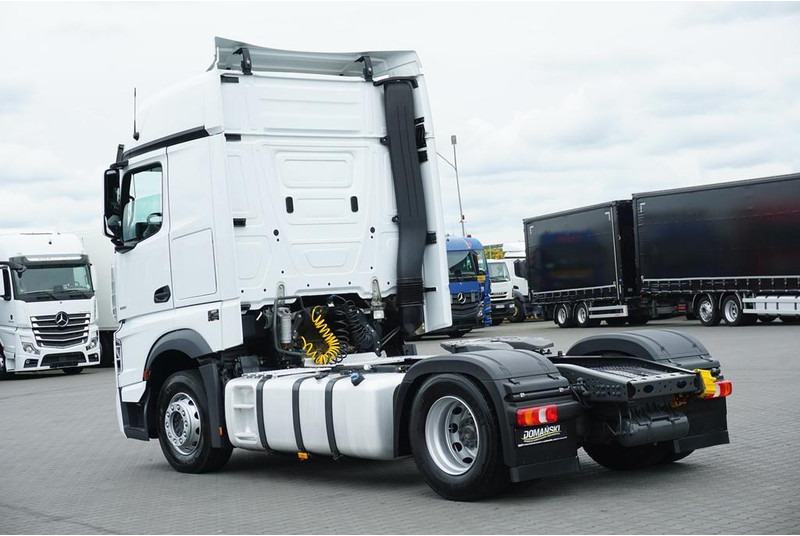 Mercedes-Benz ACTROS 1851 / EURO 6 / ACC / BIG SPACE - Тягач: фото 5 Mercedes-Benz ACTROS 1851 / EURO 6 / ACC / BIG SPACE - Тягач: фото 5