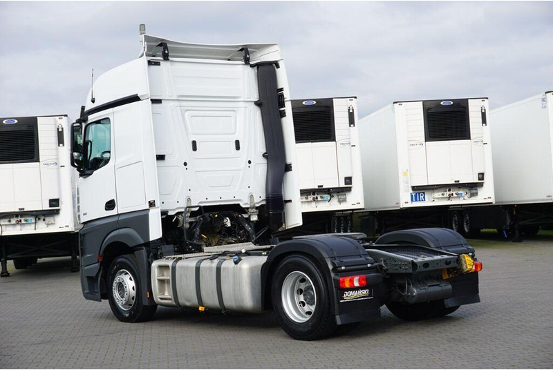Mercedes-Benz ACTROS / 1851 / EURO 6 / ACC / BIG SPACE - Тягач: фото 5 Mercedes-Benz ACTROS / 1851 / EURO 6 / ACC / BIG SPACE - Тягач: фото 5