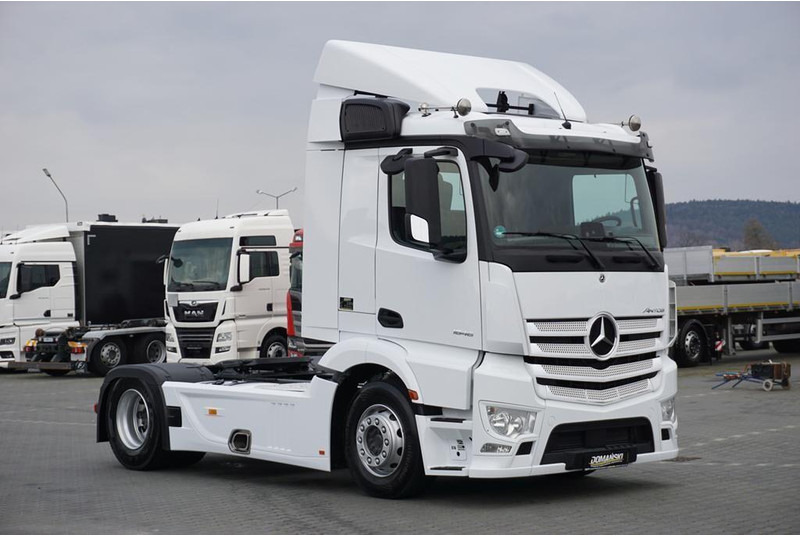 Mercedes-Benz ANTOS / 1846 / EURO 6 / ACC / MAŁY PRZEBIEG - Тягач: фото 2 Mercedes-Benz ANTOS / 1846 / EURO 6 / ACC / MAŁY PRZEBIEG - Тягач: фото 2