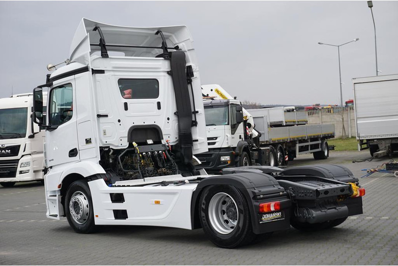 Mercedes-Benz ANTOS / 1846 / EURO 6 / ACC / MAŁY PRZEBIEG - Тягач: фото 5 Mercedes-Benz ANTOS / 1846 / EURO 6 / ACC / MAŁY PRZEBIEG - Тягач: фото 5