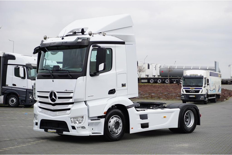 Mercedes-Benz ANTOS / 1846 / EURO 6 / ACC / MAŁY PRZEBIEG - Тягач: фото 1 Mercedes-Benz ANTOS / 1846 / EURO 6 / ACC / MAŁY PRZEBIEG - Тягач: фото 1