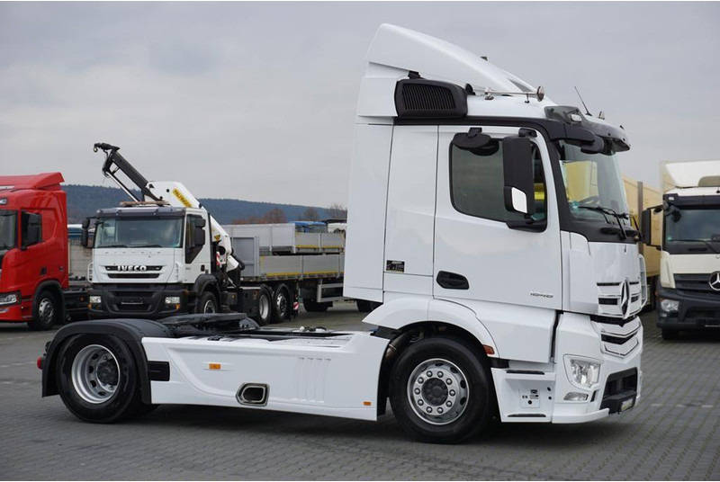 Mercedes-Benz ANTOS / 1846 / EURO 6 / ACC / MAŁY PRZEBIEG - Тягач: фото 4 Mercedes-Benz ANTOS / 1846 / EURO 6 / ACC / MAŁY PRZEBIEG - Тягач: фото 4