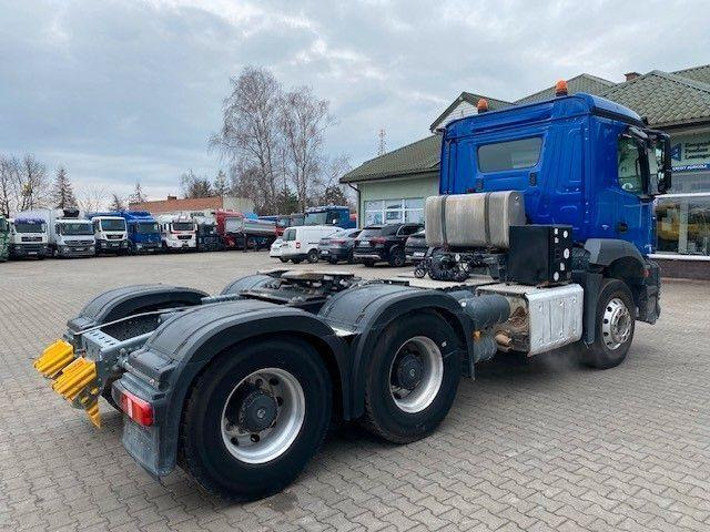 Mercedes-Benz AROCS 2643 6X4 EURO 6 SATTELZUG - Тягач: фото 5 Mercedes-Benz AROCS 2643 6X4 EURO 6 SATTELZUG - Тягач: фото 5