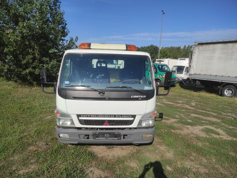Mitsubishi CANTER 35 C 15 - BE Mini Trekker - SZM - Тягач: фото 3 Mitsubishi CANTER 35 C 15 - BE Mini Trekker - SZM - Тягач: фото 3