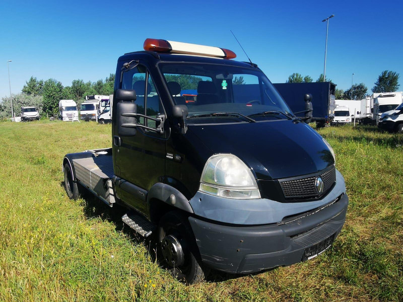 Renault MASCOTT 160 DXi - BE Mini Trekker - SZM - 3.5t - Тягач: фото 1 Renault MASCOTT 160 DXi - BE Mini Trekker - SZM - 3.5t - Тягач: фото 1