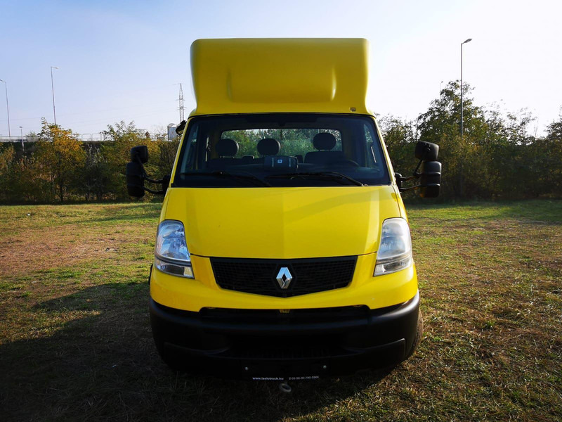 Renault MASCOTT 160 dxi BE Mini Trekker - SZM - 3.5t - Тягач: фото 4 Renault MASCOTT 160 dxi BE Mini Trekker - SZM - 3.5t - Тягач: фото 4