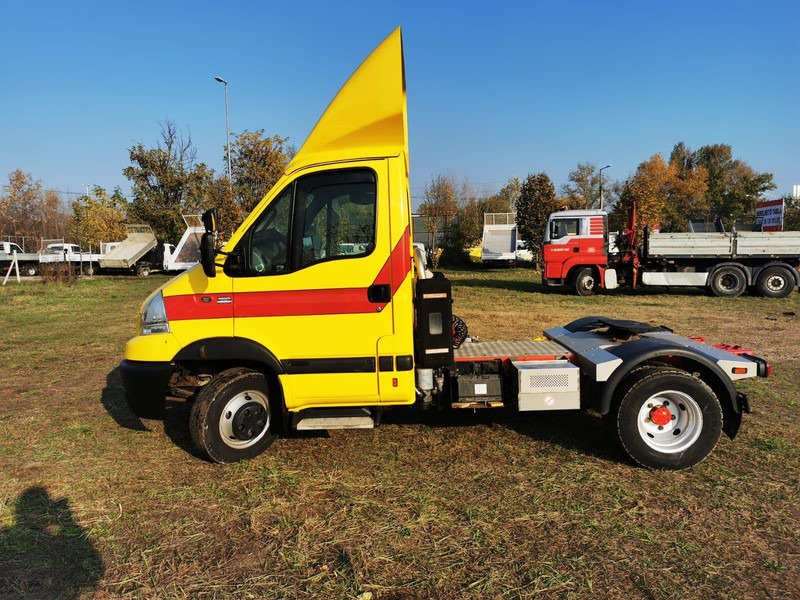 Renault MASCOTT 160 dxi BE Mini Trekker - SZM - 3.5t - Тягач: фото 3 Renault MASCOTT 160 dxi BE Mini Trekker - SZM - 3.5t - Тягач: фото 3