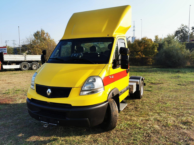 Renault MASCOTT 160 dxi BE Mini Trekker - SZM - 3.5t - Тягач: фото 1 Renault MASCOTT 160 dxi BE Mini Trekker - SZM - 3.5t - Тягач: фото 1