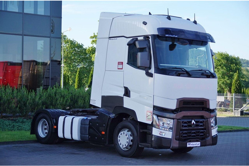 Renault T 480 / STANDARD / HIGH CAB / PO KONTRAKCIE SERWISOWYM - Тягач: фото 1 Renault T 480 / STANDARD / HIGH CAB / PO KONTRAKCIE SERWISOWYM - Тягач: фото 1